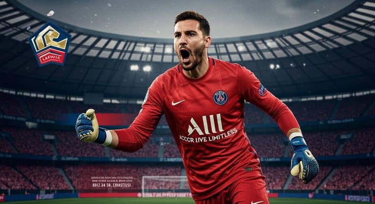 Mercato PSG : Lucas Chevalier, Futur Gardien N°1 ?