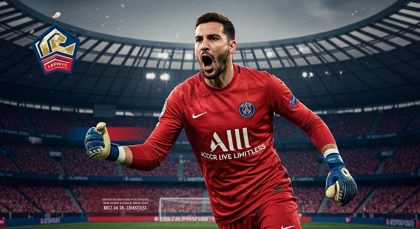 Le PSG vise Lucas Chevalier pour remplacer Donnarumma. Le gardien de Lille, soutenu par Luis Enrique, pourrait-il bouleverser la hiérarchie ? Découvrez les détails.