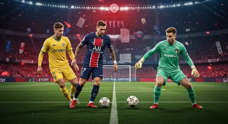 Mercato PSG : Zabarnyi et Donnarumma, Les Dossiers Clés