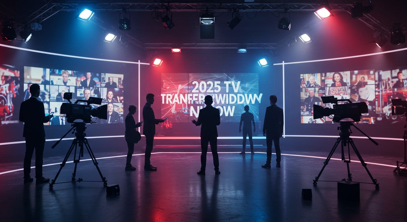 Le mercato télé 2025 secoue les médias ! Découvrez les transferts choc, les nouvelles têtes d’affiche et les coulisses des changements. À lire absolument !