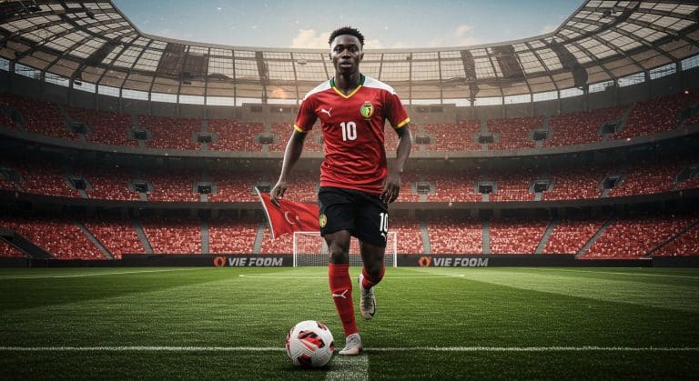Mercato : Wilson Samaké, Du Stade Rennais à la Turquie