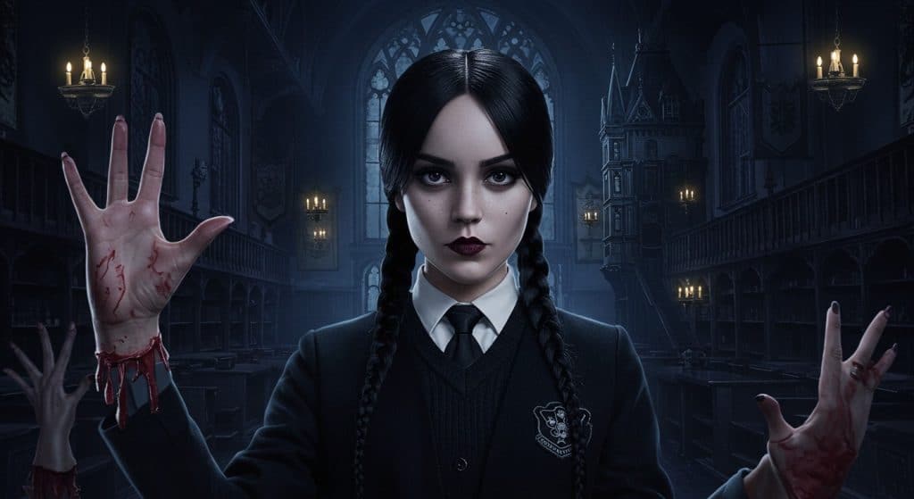 Mercredi Saison 3 Confirmée : Netflix Mise Gros sur Jenna Ortega