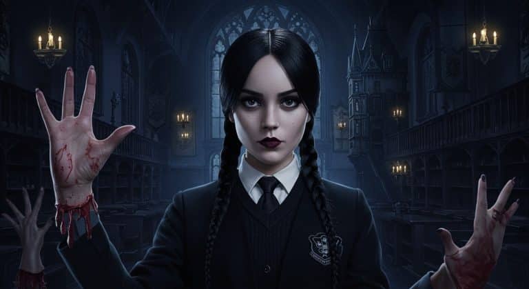Mercredi Saison 3 Confirmée : Netflix Mise Gros sur Jenna Ortega
