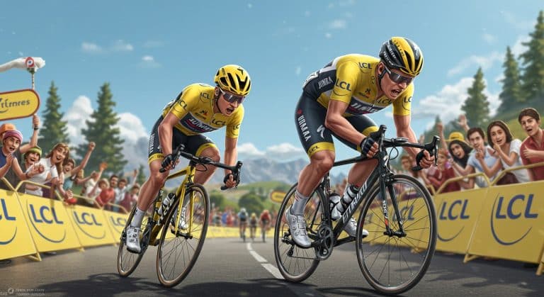 Merlier vs Milan : Duel de Titans au Tour de France