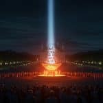 Message Pirate sur la Vasque Olympique Paris 2024 : Que S’est-il Passé ?