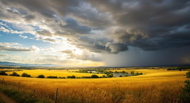 Météo France : Soleil, Chaleur et Orages Cette Semaine