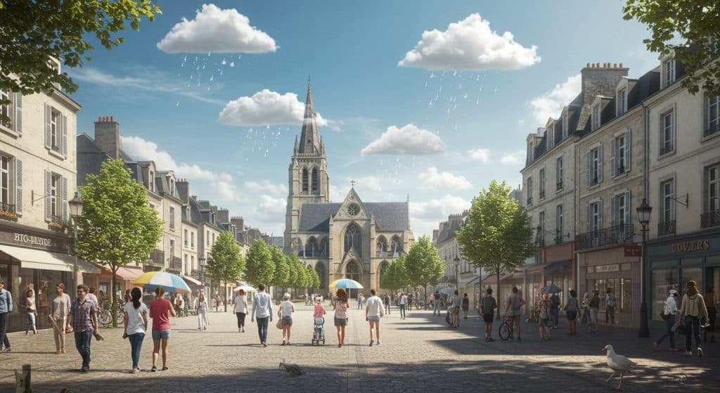 Météo Meaux : Prévisions 7 Jours et Conseils Pratiques