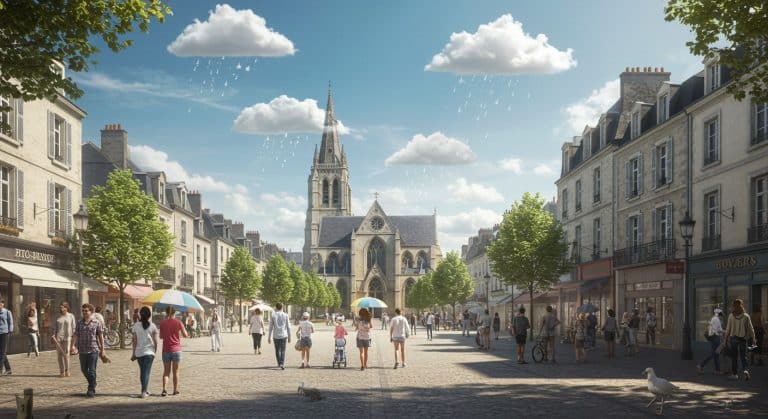 Météo Meaux : Prévisions 7 Jours et Conseils Pratiques
