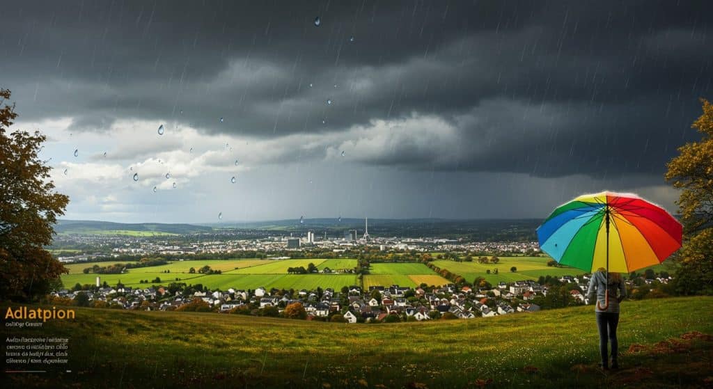 Météo Semaine : Pluie, Orages et Fraîcheur en France