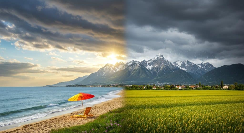 Météo Week-end Juillet : Soleil ou Averses à Prévoir ?