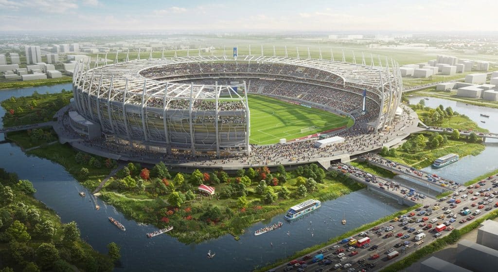 MetLife Stadium : Un Géant Critiqué Avant 2026