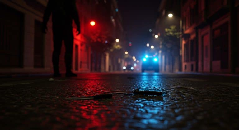 Meurtre à Nice : Enquête sur un Drame au Couteau