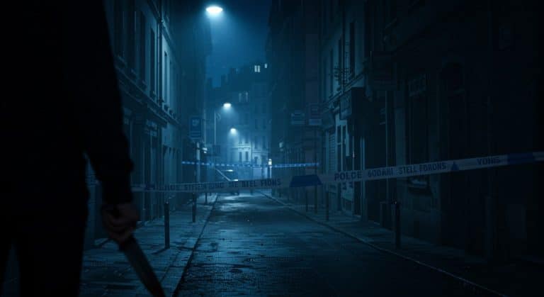Meurtre à Saint-Fons : Un Drame au Sud de Lyon