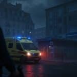 Meurtre au Havre : Enquête sur un Crime par Balle