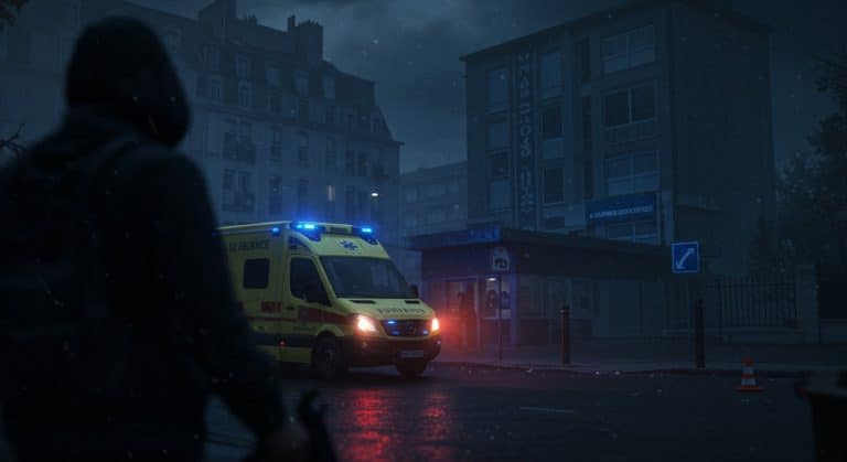 Meurtre au Havre : Enquête sur un Crime par Balle