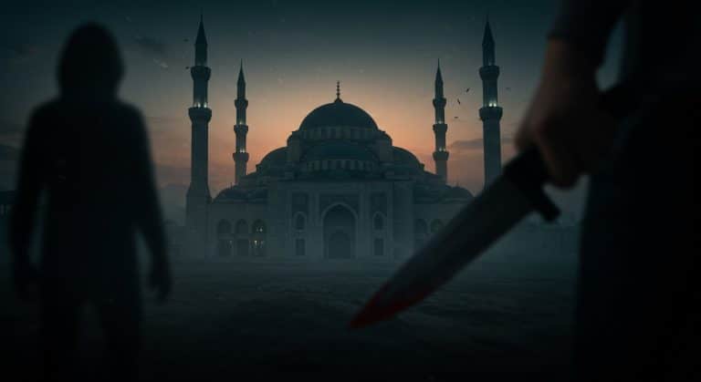 Meurtre dans une Mosquée : Troubles Psychotiques en Cause