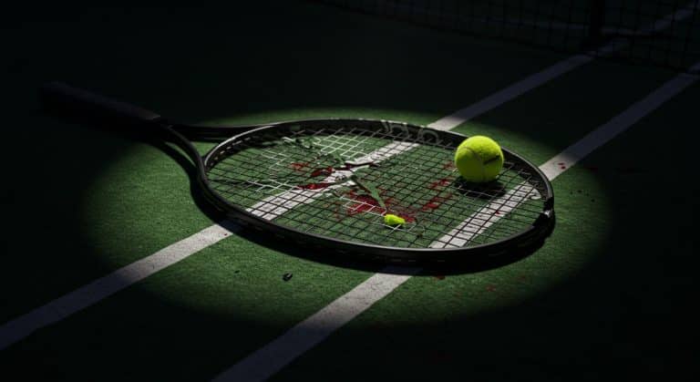 Meurtre d’une Ex-Joueuse de Tennis : L’Inde sous le Choc