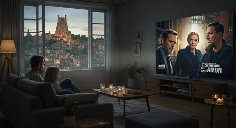 Meurtres à Albi Triomphe : Audiences TV du Samedi Soir