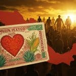 Mexique : Une Loterie pour Soutenir les Migrants aux USA