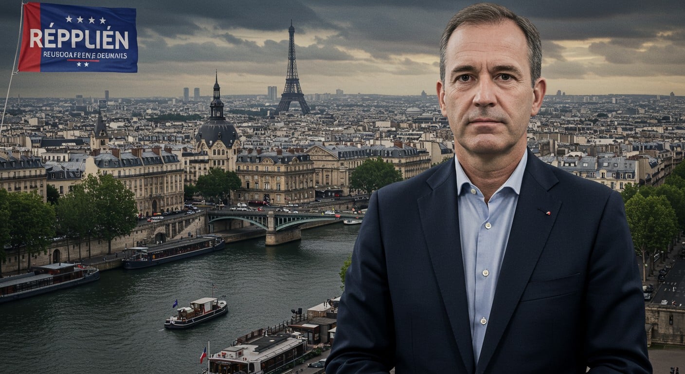 Michel Barnier se lance dans la législative partielle à Paris. Découvrez les enjeux de sa candidature et son projet pour la 2e circonscription.