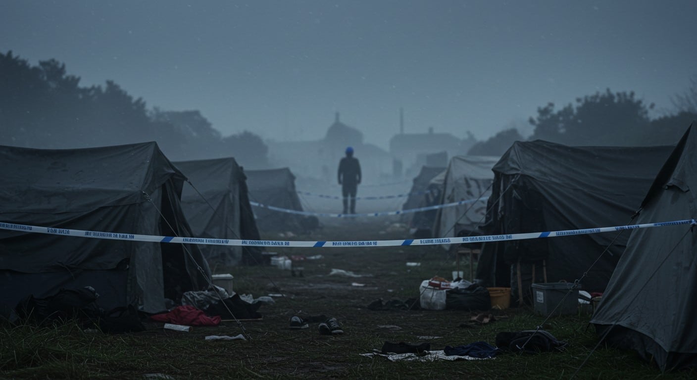 Un migrant tué par balles à Loon-Plage révèle les violences croissantes dans les camps près de Dunkerque. Enquête ouverte, tensions au cœur de l’actualité.