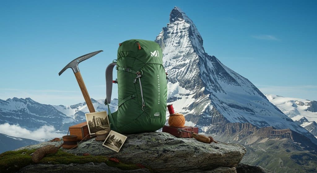 Millet : Une Saga Familiale au Sommet des Montagnes