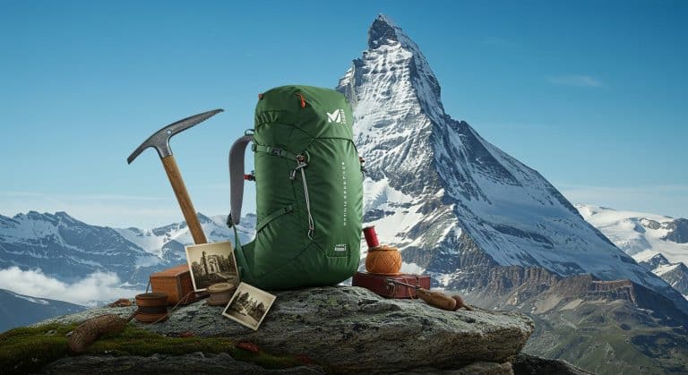 Millet : Une Saga Familiale au Sommet des Montagnes