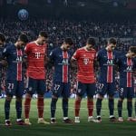 Minute de Silence Émouvante : PSG-Bayern Honore Jota et Silva
