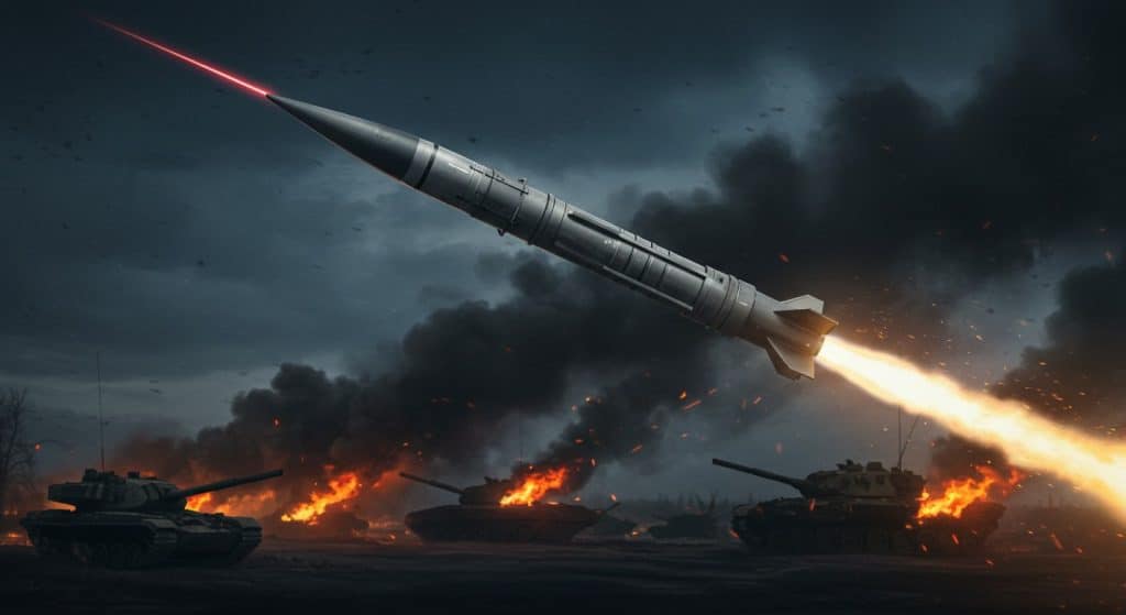 Missile Hellfire : Pourquoi les USA Stoppent les Livraisons à Kiev