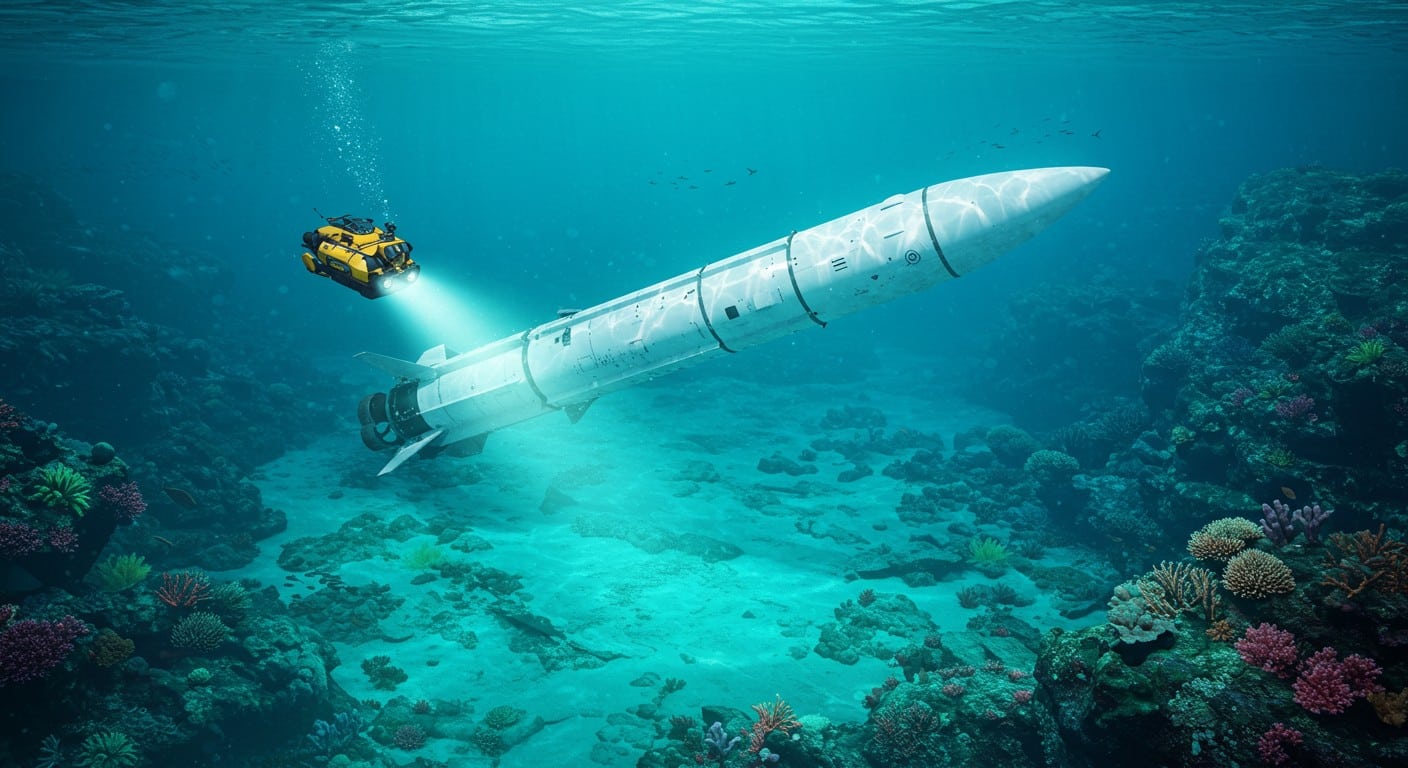 Un missile Aster 30 perdu en mer par l’Italie déclenche une mission de récupération complexe. Coût : 2M€. Quels enjeux ? Découvrez les détails !