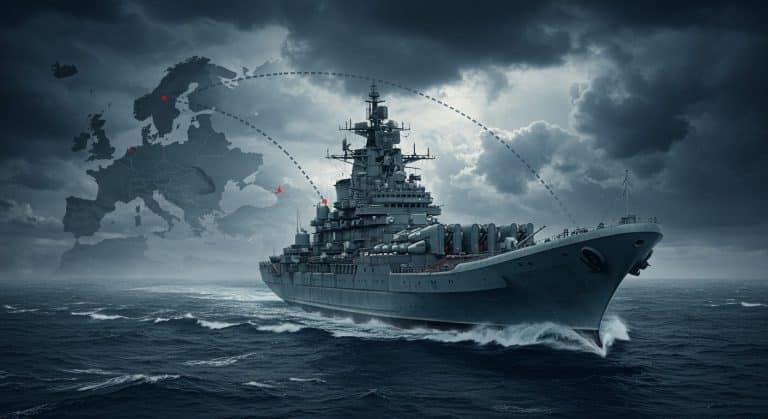 Missiles Kalibr Russes : Menace en Méditerranée
