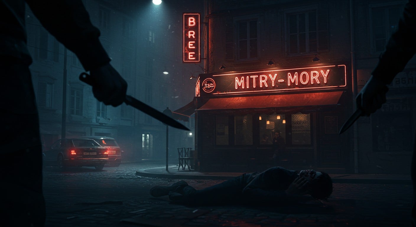 Agression violente à Mitry-Mory : un jeune homme défiguré. Deux frères condamnés. Découvrez les détails d’une nuit qui aurait pu être fatale.