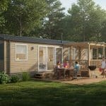 Mobile Home : La Résidence Secondaire des Franciliens