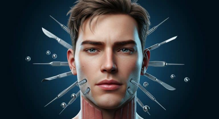 Mode des Mâchoires Carrées : Alerte sur les Implants