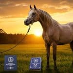 Mokie, Cheval Légendaire, S’éteint à 40 Ans