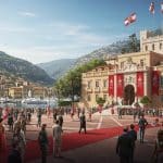 Monaco Fête les 20 Ans de Règne du Prince Albert II