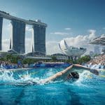 Mondiaux de Natation 2025 : Léon Marchand et les Stars à l’Honneur
