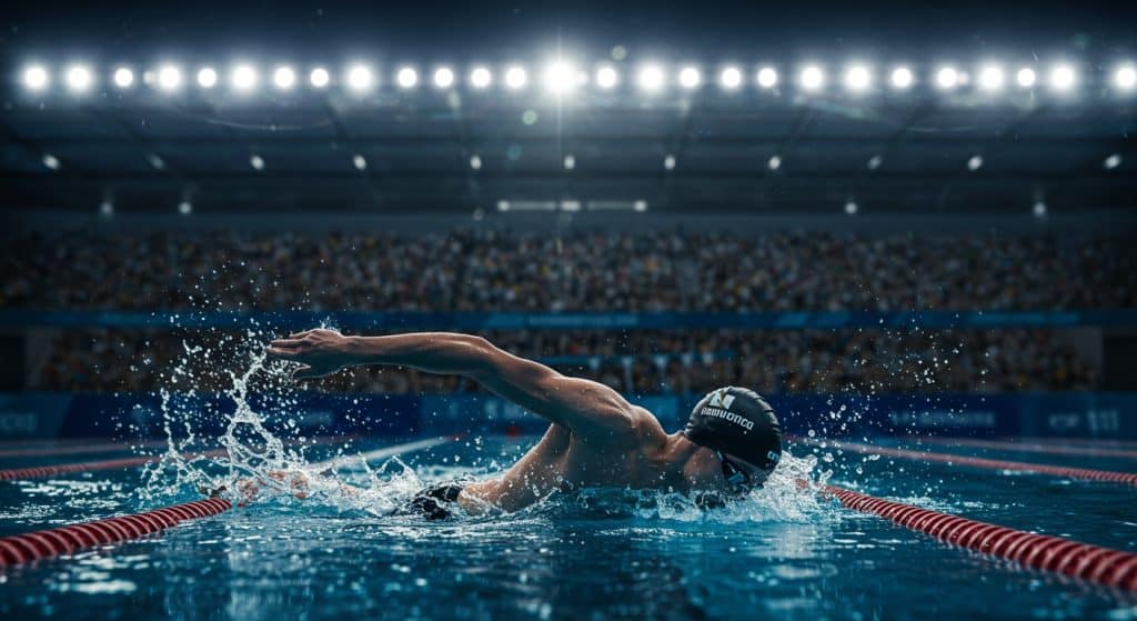 Mondiaux de Natation : Kirpichnikova 5e sur 1500 m Libre