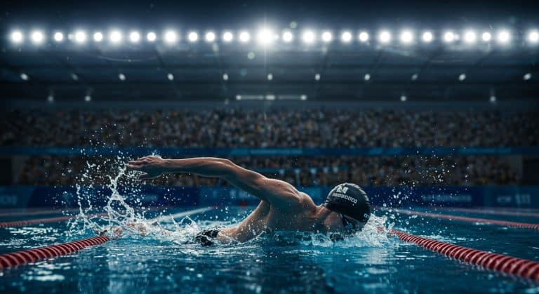 Mondiaux de Natation : Kirpichnikova 5e sur 1500 m Libre