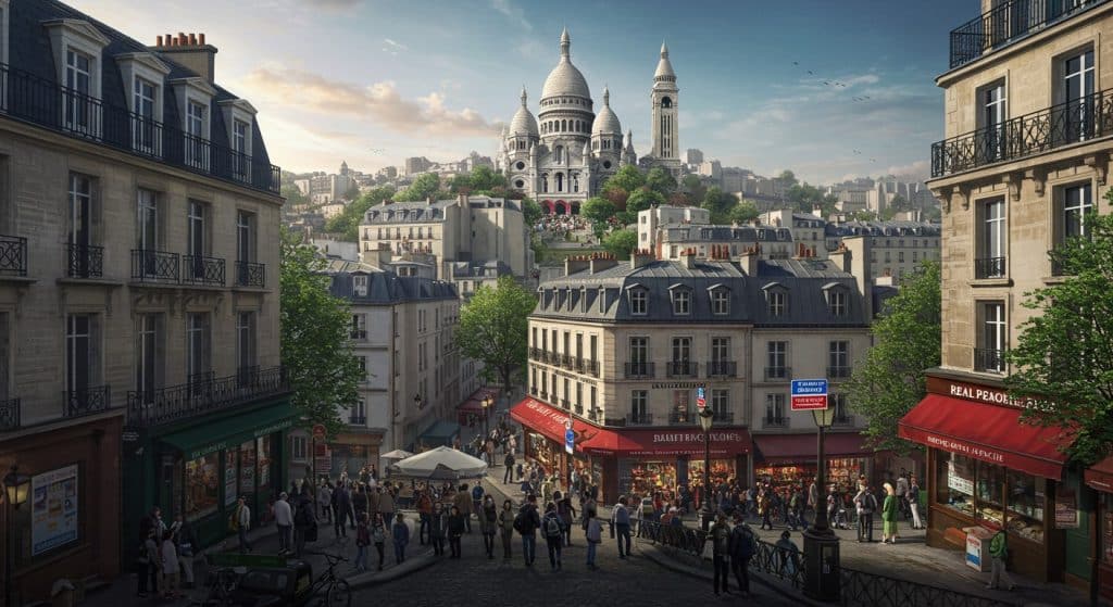 Montmartre : Faut-Il Sauver la Colline du Surtourisme ?