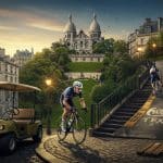Montmartre : Une Butte Sportive au Cœur du Tour de France 2025
