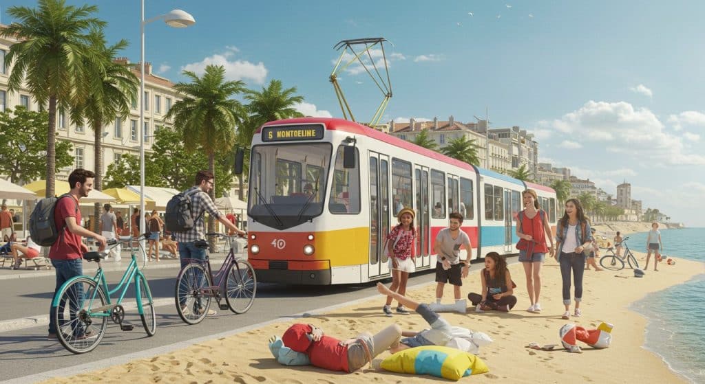Montpellier : La Meilleure Ville Étudiante en 2025