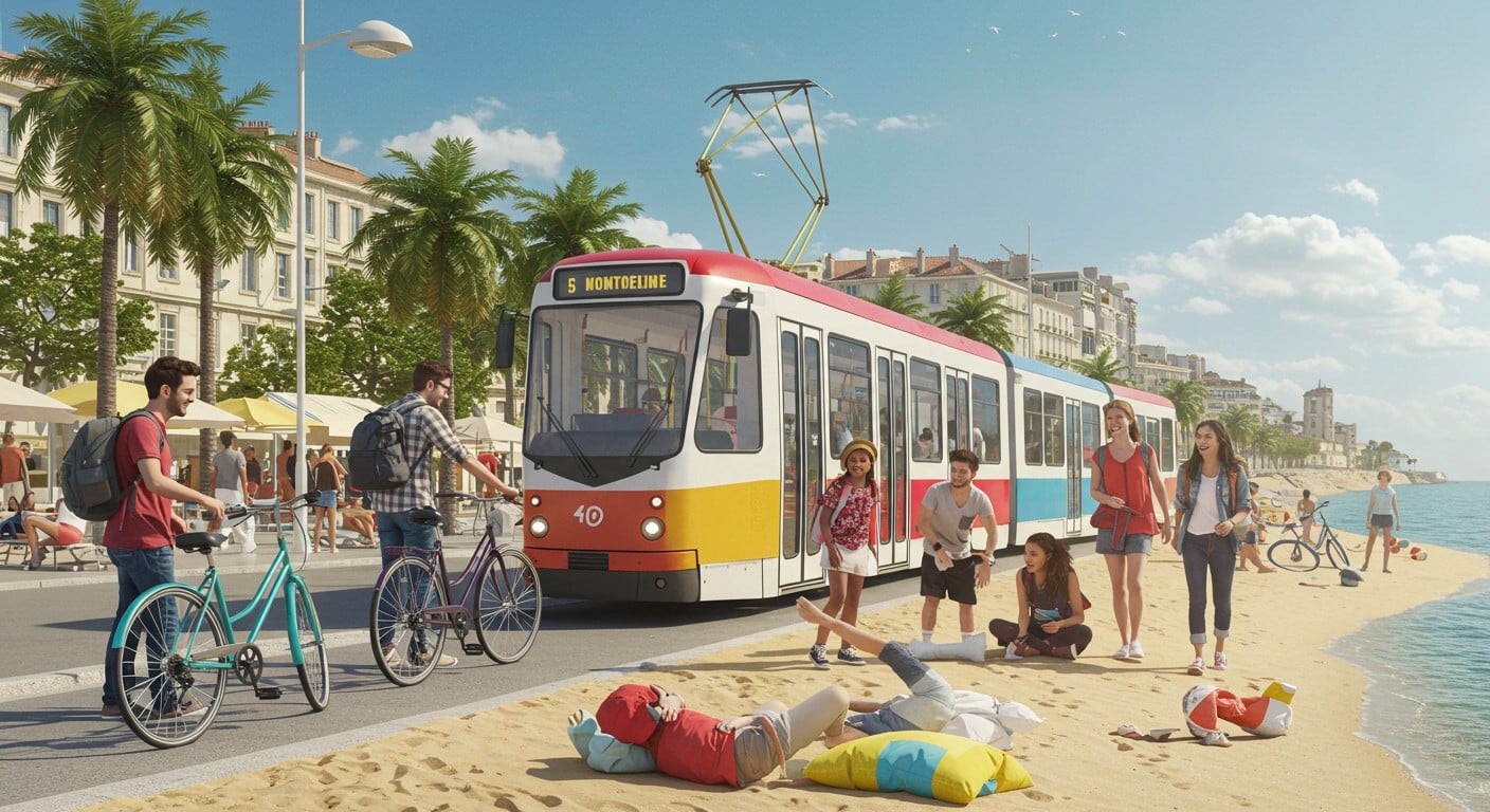 Découvrez pourquoi Montpellier est la ville étudiante n°1 en 2025 : soleil, transports gratuits, plages et vie nocturne animée. Lisez notre analyse !