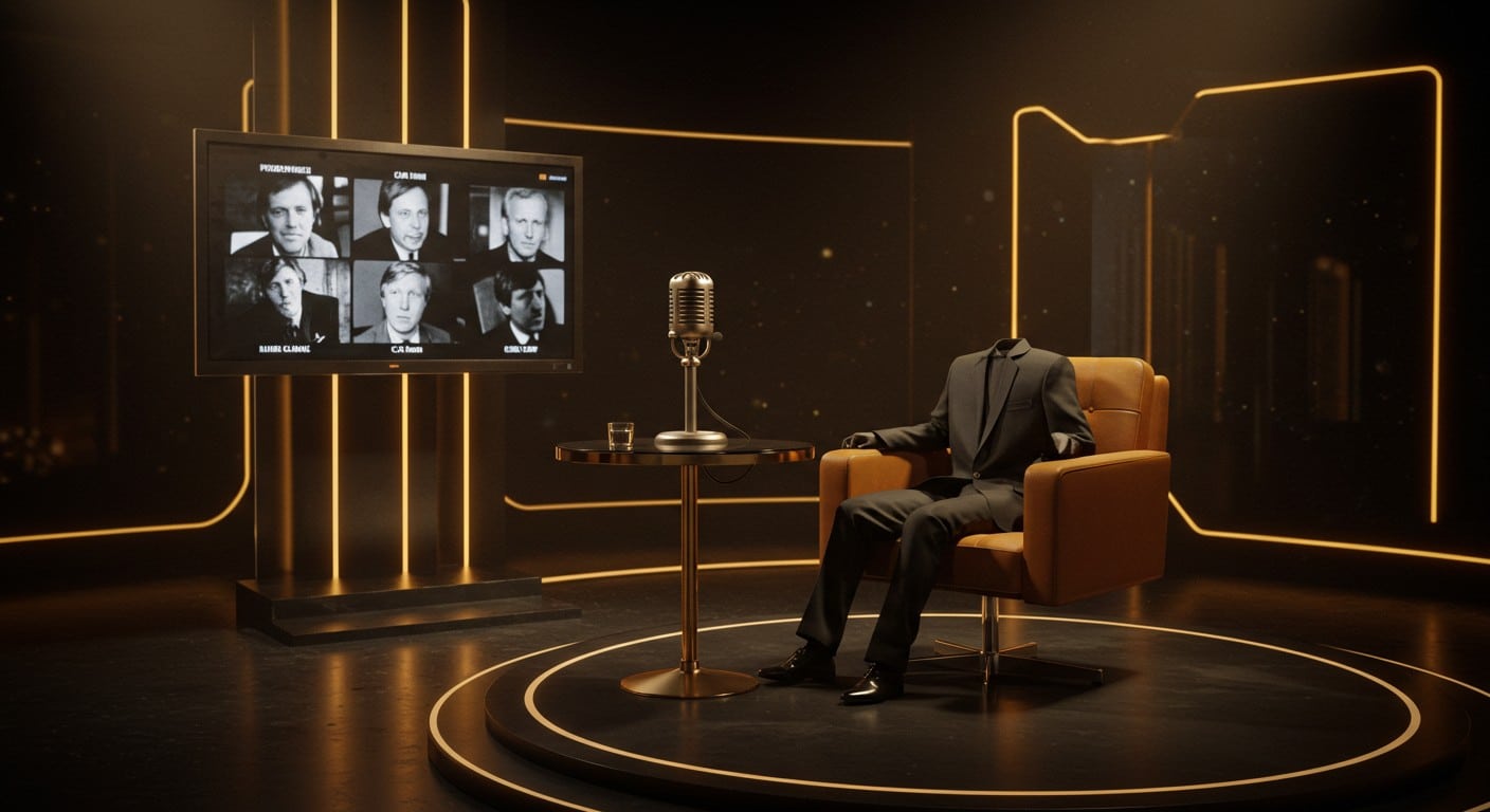 Thierry Ardisson, l’homme en noir, s’est éteint. Retour sur son parcours, ses émissions mythiques et son héritage controversé dans les médias français.