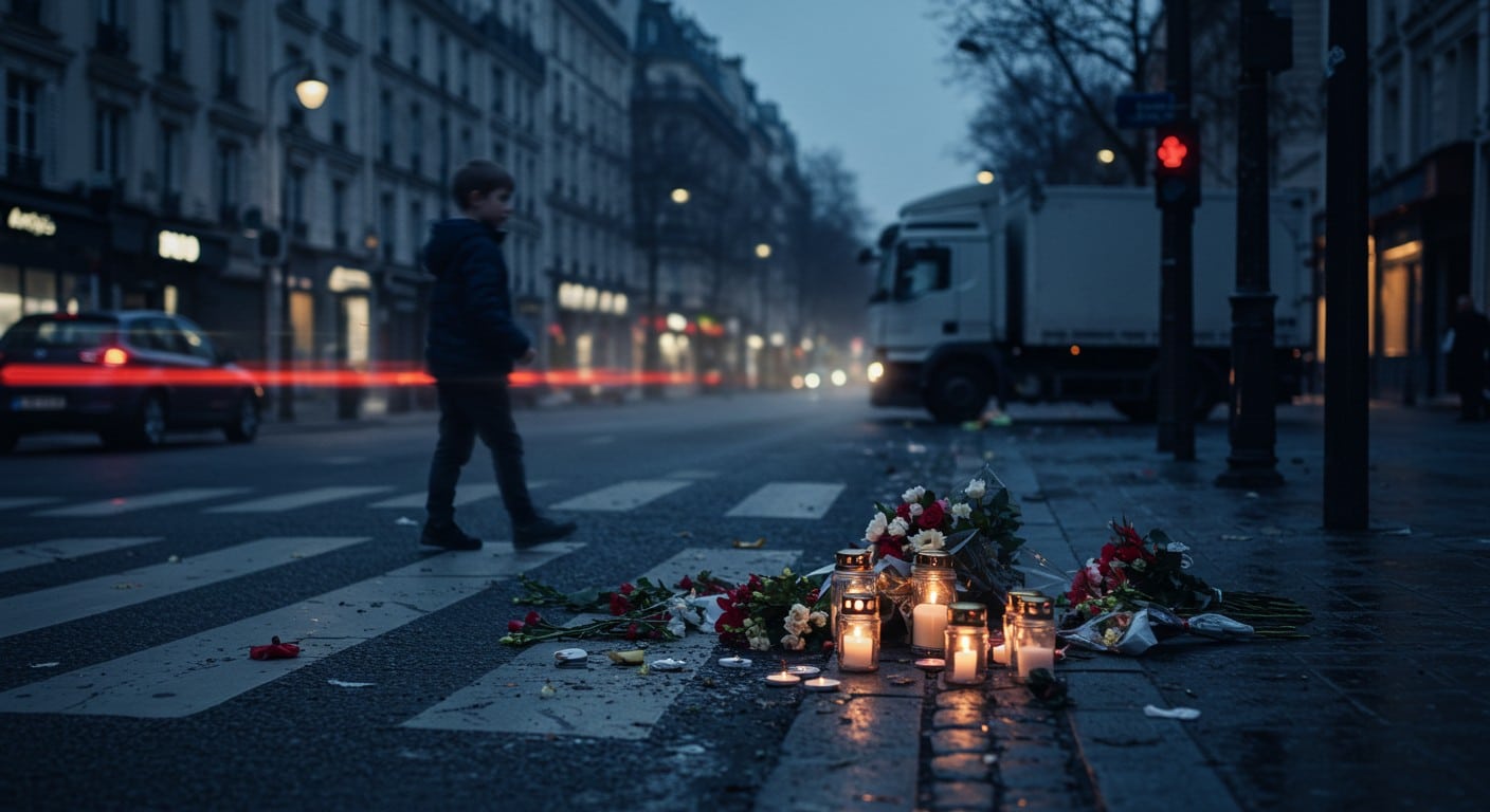 À Paris, un enfant de 3 ans perd la vie percuté par un camion. Le conducteur est mis en examen. Découvrez les détails de ce drame et ses enjeux.