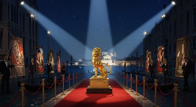 Mostra De Venise 2025 : Stars Et Films À Ne Pas Manquer