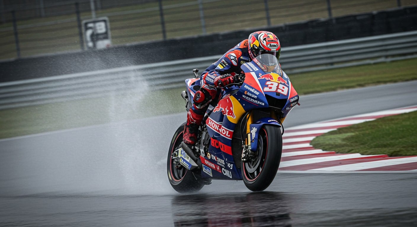 Marquez domine la course sprint MotoGP 2025 au Sachsenring, Quartararo brille en podium. Découvrez les moments forts de cette épreuve palpitante !