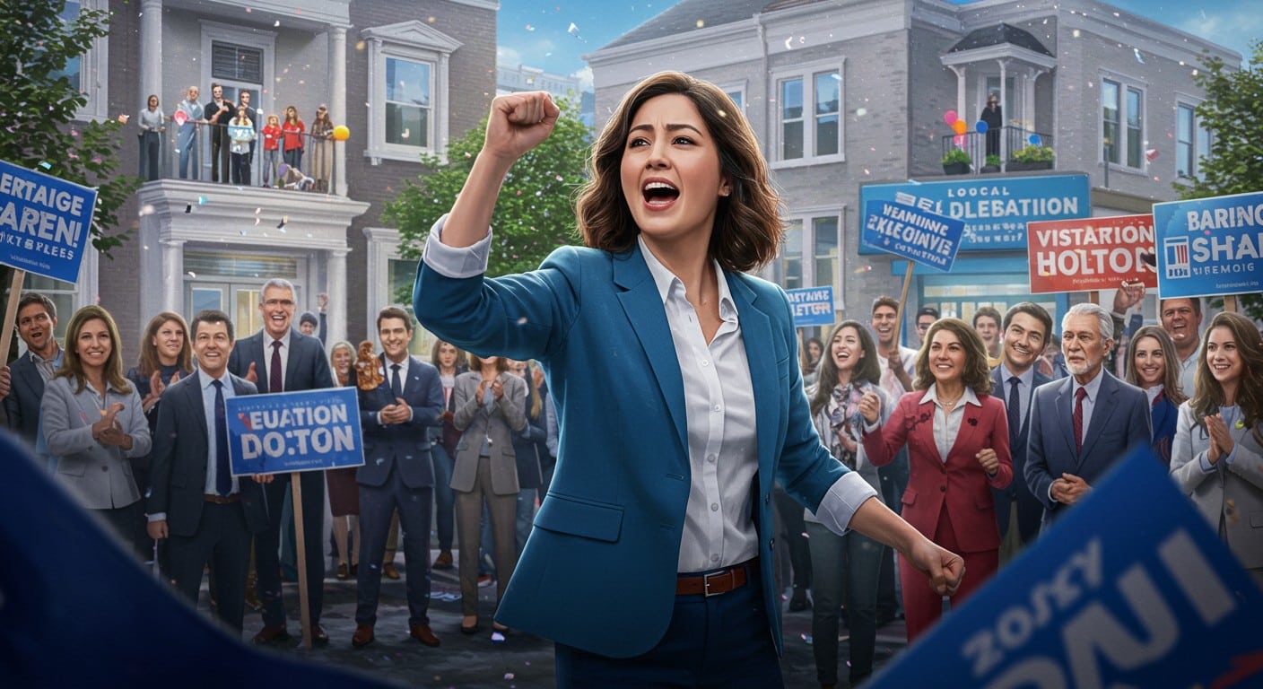 Aurélie Taquillain ouvre sa campagne pour les municipales 2026 à Courbevoie avec des soutiens de poids. Découvrez les enjeux et dynamiques locales !