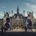 Municipales 2026 : Grégoire Défie Dati à Paris
