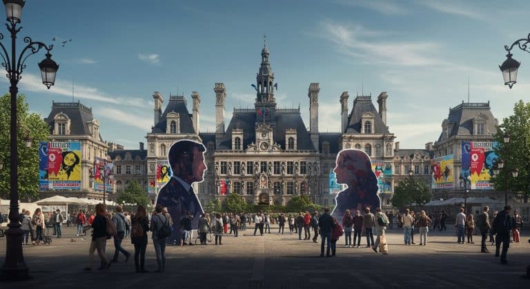 Municipales 2026 : Grégoire Défie Dati à Paris